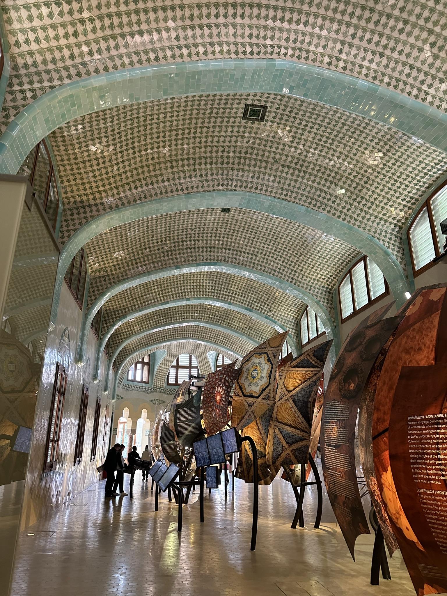 Sant Salvador Pavilion