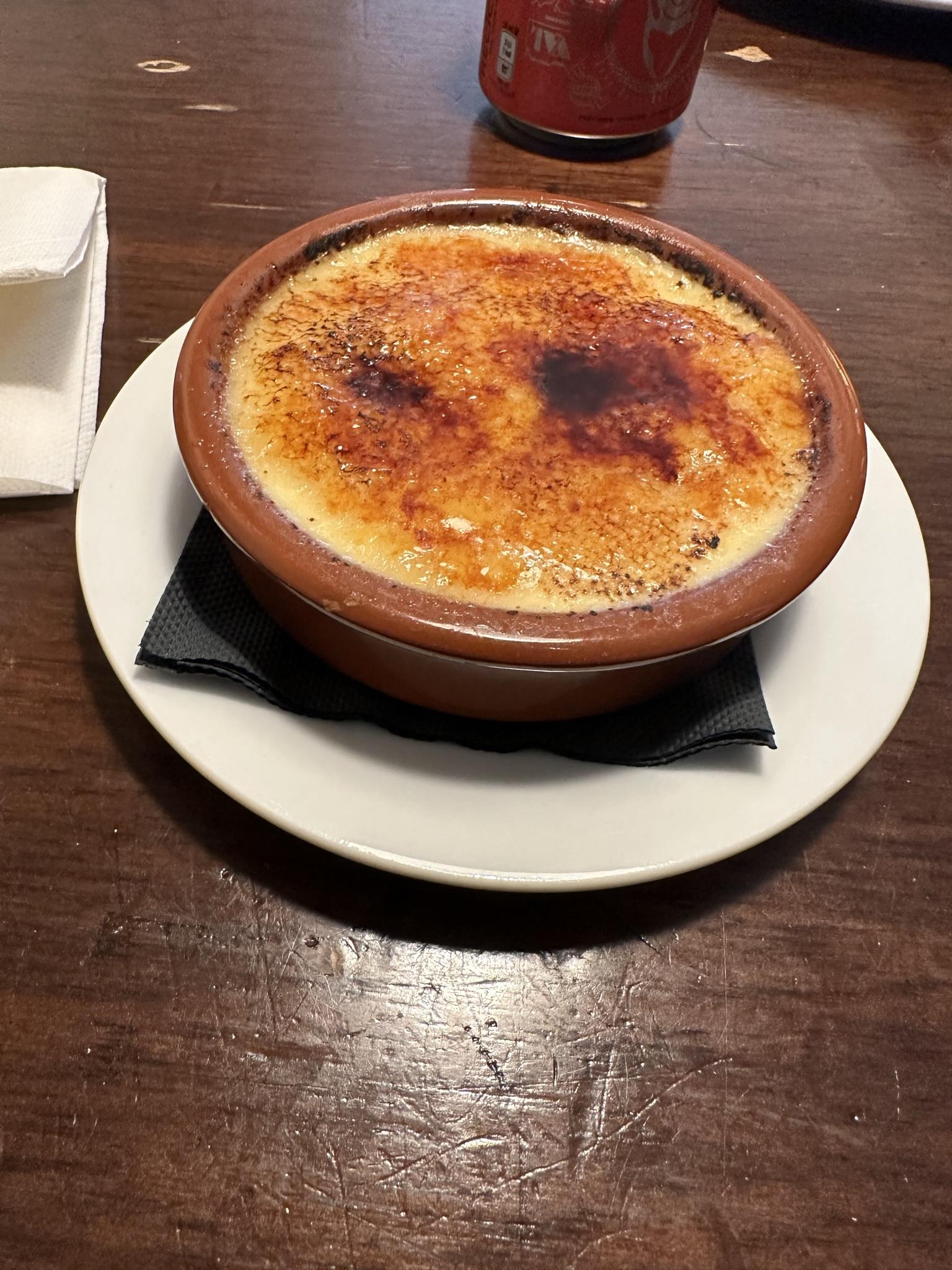 Catalan Crema