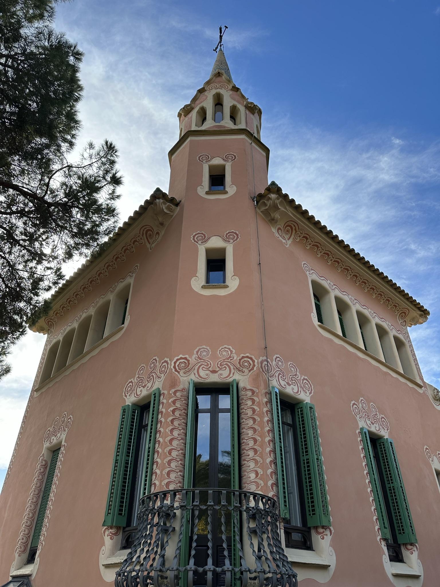 Gaudi's House