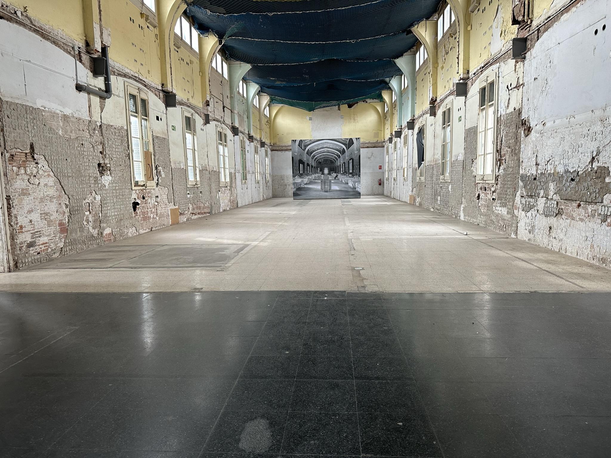 Sant Rafael Pavilion