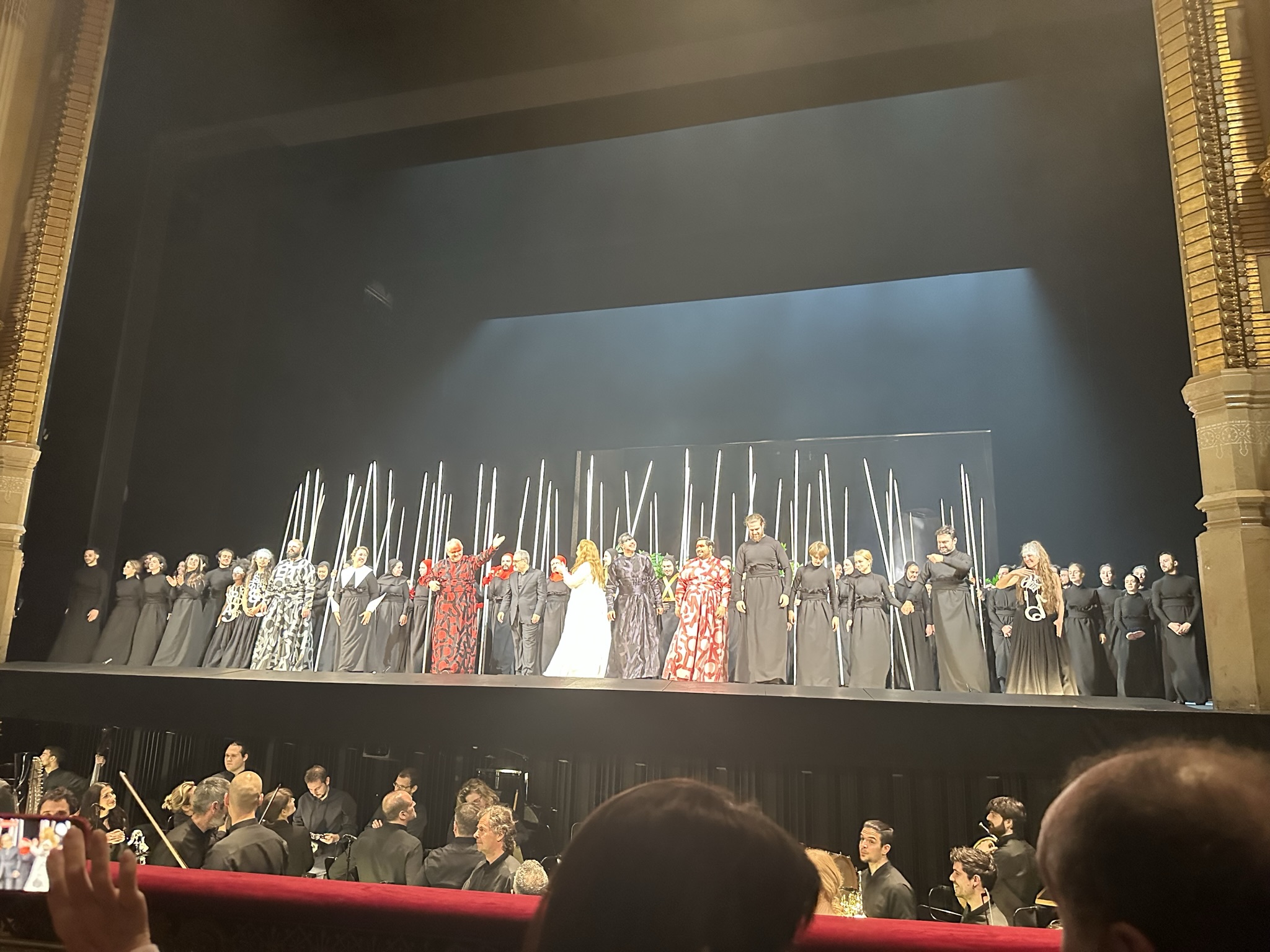 MacBeth - Musical performance in Gran Teatre del Liceu